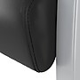 Bush Business Furniture Arrive Vinyl Bariatric Guest Chair, Black (CH3902BVL-03)~#|#~BD7EF376-BFDE-4B94-850C246CD4DC737E_sc7