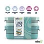 ello Lunch Stack Bento Box, Mint Chip, 16 oz. (621-2444-935-6)~#|#~BD81F807-773D-496C-BBCE053E8ED20C82_sc7