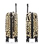 InUSA Prints 22.88" Hardside Suitcase, 4-Wheeled Spinner, TSA Checkpoint Friendly, Cheetah Animal Print (IUAPC00S-CHE)~#|#~BD8273C1-BB69-45B1-86C2AFE951B693EC_sc7