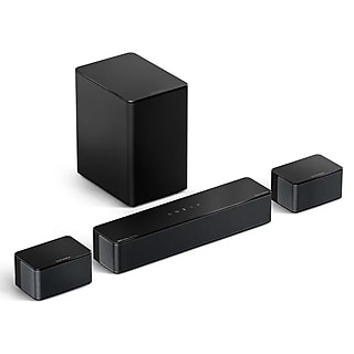 Bose TV Speaker, Black (838309-1100) | Staples