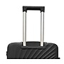 Tucci SICUREZZA 3-Piece Hardside Spinner Luggage Set, Black (T0726-03PC-BLK)~#|#~BD852930-8B0F-4A0E-BFE160546E457A0A_sc7