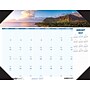 2027 House of Doolittle Earthscapes Coastlines 22" x 17" Monthly Desk Pad Calendar (178-27)~#|#~BD878DB4-59CA-4B1F-993D9574D793FECA_sc7
