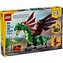 LEGO Creator Medieval Dragon, 715 Pieces (31161)~#|#~BD8911E9-AF8D-49B8-BFF0A2795A4680B8_sc7