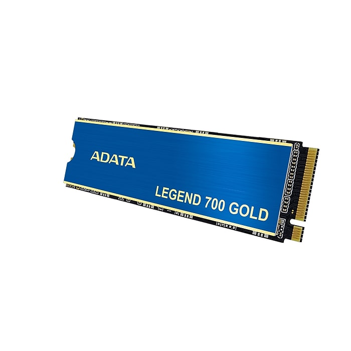 ADATA LEGEND 700 GOLD 1TB M.2 2280 PCIe Gen3 x4 NVMe Internal
