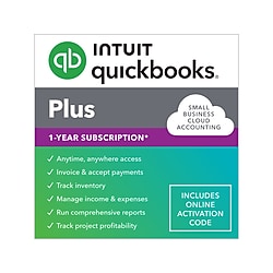 PLUS Track inventory & project profitability Shop now