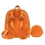 McKlein ACADIA 2-Piece Leather Backpack Set, Small, Orange (99710)~#|#~BD8A7D8A-EE4B-44C6-A90889BD64F3A60F_sc7