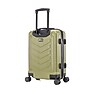 US Army FOX 20" Hardside Carry-On Suitcase, 4-Wheeled Spinner, TSA Checkpoint Friendly, Olive Drab (USLFOX00S-GRN)~#|#~BD8D7C8F-8C72-4F69-8C0DF7750B52E545_sc7