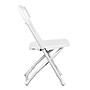 Flash Furniture Plastic Kids Folding Chair, White, 2 Pieces (2YKIDWH)~#|#~BD8ED391-3269-46DB-BB46A125EDF4FD41_sc7