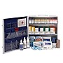 First Aid Only Metal First Aid Cabinet with Medication, ANSI Class B, 150 People, 675 Pieces (90575)~#|#~BD8FD851-03DE-4D87-A53B6E3CFAF8E6BE_sc7