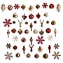 Nearly Natural Holiday Deluxe Shatterproof Christmas Tree Ornament Box Set, 52/Set (D1040)~#|#~BD91C10A-493F-4238-8B8AAD8B7D38CF96_sc7