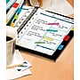 Post-it Arrow Flags, 0.5" Wide, Assorted Colors, 100 Flags/Pack (684-ARR1)~#|#~BD91F6D1-218B-4283-A32D6A1009B44C74_sc7