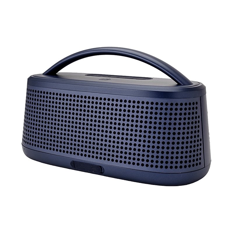 Cubitt Power Pro Gen 2 Wireless Bluetooth Speaker, Waterproof, Blue (CT-PWPRO2-2) image 1