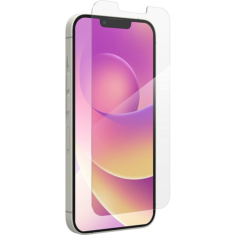 invisibleSHIELD Glass Elite Anti-Glare Anti-Glare Screen Protector for iPhone 14/13/13 Pro (200108344) image 1