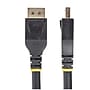 StarTech 33' Display Port to Display Port Audio/Video Cable, Male to Male, Black (DP14A-10M-DP-CABLE)~#|#~BD96791C-CFF0-4604-90EB16E757B0711D_sc7