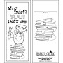 Barker Creek Celebrate Graduation/Promotion Bookmark Set, 60/Pack (LL2192)~#|#~BD9850D4-48A5-4CD2-9F08BAE93818BF80_sc7
