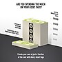 Avery PermaTrack(R) Destructible Laser Asset Tag Labels, 1-1/4" x 2-3/4", Matte White, 112 Asset Tags/Pack (60537)~#|#~BD996E41-134F-4E99-85B38DBA04EA1767_sc7