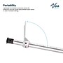 Viva Comfort  Mechanical Medical Baby Height Scale, White (ADIME904-10)~#|#~BD9B6FD8-88CD-4073-ABE0031F8B9C6A41_sc7