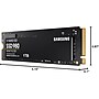 Samsung 980 250GB M.2 PCIe Gen3 NVMe Internal Solid State Drive, V-NAND (MZ-V8V250E)~#|#~BD9C743D-5A09-4A40-BFD7EF8B3EEFA699_sc7