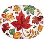 Say Hooray! Autumn Air Paper Plates and Guest Towels Kit, Multicolored, 48/Pack (DTC9387E2H)~#|#~BD9F0E70-3E27-4993-A7D674E4B6FB67AE_sc7