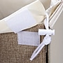 Household Essentials Rolling Hamper with Lid, Latte (HE1058)~#|#~BD9FCD20-3A78-4233-B74E1142D115FD21_sc7