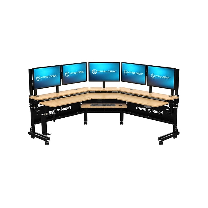 VersaDesk Foundry Bench 80