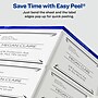 Avery Easy Peel Laser Shipping Labels, 2" x 4", Clear, 100 Labels/Pack (15663)~#|#~BDA1F1FA-F86E-4343-A3951C6FF94BCBE3_sc7