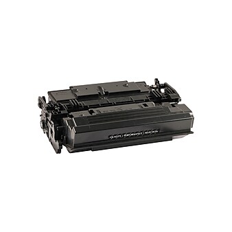 Clover Remanufactured Black High Yield Toner Cartridge Replacement for Canon 041H (0453C001)
