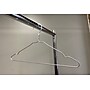 Nahanco 16 1/2" Brushed Aluminum Notched Hanger, 100/Box (8401N)~#|#~BDA34568-4450-4FE1-B61DA5CEB6862C2E_sc7