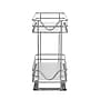 Household Essentials Glidez Metal Organizer, Grey (HH1244-1)~#|#~BDA3BCCF-3085-4BD6-97385D489C482D4D_sc7
