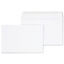 Staples Gummed Booklet Envelopes, 6" x 9", White, 250/Box (472852/19306)~#|#~BDA8191C-C984-42E0-9077BC227644B0F7_sc7