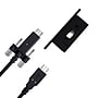 Joy Factory DuraLink USB-C to USB-C Charging Cable, 10 ft., Black (PCA213)~#|#~BDADB8AE-2CC6-4748-B28065BA3E548E49_sc7