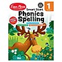 Evan-Moor Early Learning Spelling Activity Book Bundle, Grade 1 Workbook, 2/Set~#|#~BDB10591-4CDB-4977-AA289B55607AD1F7_sc7