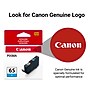 Canon 65 C Cyan Standard Yield Ink Cartridge (4216C002)~#|#~BDB11BDC-8049-4D24-A46C098081270915_sc7