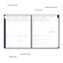 2026 Blue Sky Enterprise 11" x 8.5" Weekly & Monthly Personal Organizer, Plastic Cover, Navy Blue (154923)~#|#~BDB56E44-44FD-4687-BFF971E42A9232E0_sc7