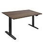 Mount-It! 55"W Electric Rectangular Adjustable Standing Desk, Adrift/Black (MI-18088)~#|#~BDB8D38D-5D91-4D4D-88752D4E0474C92A_sc7