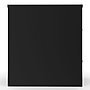 Staples 2-Drawer Vertical File Cabinet, Locking, Letter, Black, 26.5"D (28882D)~#|#~BDB9317E-4BE3-4A2A-B56F33195D4D9FAA_sc7