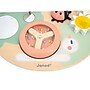 Janod Sweet Cocoon Multi-Activity Busy Board, Multicolored (J04057)~#|#~BDB95ED0-1D92-4451-A85B0596C0B81C94_sc7