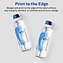 Avery Laser/Inkjet Multipurpose Labels, 3.5" x ", Glossy Clear, 400/Box (94600)~#|#~BDBADD99-343B-41BB-963E52642A685122_sc7