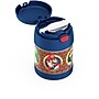 Thermos Kids Mario Bros Stainless Steel Insulated Food Jar, 2-Compartment, 10 oz. (EAF3106MB6)~#|#~BDBF50F4-9DFC-47A6-8ECD00ED1C81340E_sc7