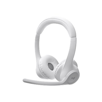 Logitech Zone 900 Wireless Bluetooth Stereo Headphones, Black (981