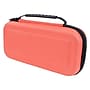 Nacon Rigid Transport Case for Nintendo Switch 2, Clear/Red (POUCHLCLRED)~#|#~BDC1FEC2-2601-429C-881CC93EEEC71258_sc7