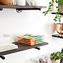 iDESIGN Small Stackable Plastic Storage Bin, Clear, 2/Pack (28319M2)~#|#~BDC30D0D-6A4A-4FC5-A6383F43C2420161_sc7