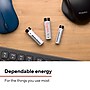 Staples TECH AAA/AA Alkaline Battery, 48 Pack (ST63257-CC)~#|#~BDC36CDC-5B47-47C9-82A555253156701C_sc7