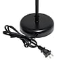 Creekwood Home Oslo 19.5" LED Table Lamp with USB Port, Black Base/White Shade, 2/Set (CWT-2011-BA-2PK)~#|#~BDC405BE-E00C-4FBA-AB0372CF8057C099_sc7