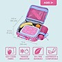 bentgo Kids Rainbows Insulated Lunch Bag, 3-Compartment, Multicolored (BGPTBAG-RBO)~#|#~BDC8AC72-A93F-4A57-AAF5CAB31AACCCE6_sc7