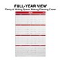 2024 Staples 36" x 24" Wall Calendar, Red (ST53903-24)~#|#~BDCA5755-6595-4763-AFE6252CDB0A40B4_sc7