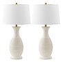 Safavieh Bentlee 30" LED Table Lamp, Bone, 2/Set (TBL4131B-SET2)~#|#~BDCEFB88-4B46-4497-8DC96EF8EF942FA9_sc7