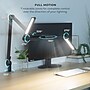 Mount-It! LED Desk Lamp, 28", Black (TS-7011)~#|#~BDD242C3-3729-48EA-9AF886F0E2596B93_sc7