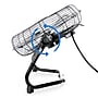Vie Air 14" Industrial Floor Fan, 3-Speed, Black, 2/Pack (938120020M)~#|#~BDD2A165-67CF-4568-BA6CE88E738B6422_sc7