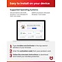 McAfee AntiVirus for 1 User, Windows, Product Key Card (MAB41EST1RAAM)~#|#~BDD34D53-7DD2-4A0B-94B90BE0434E2B79_sc7